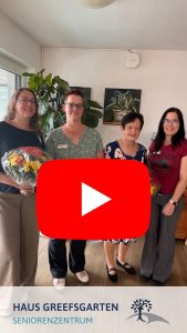 Referentinnen und Team der DIAKONIA Veranstaltung zum Thema Demenz in Viersen